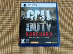 PS5 コール オブ デューティ ヴァンガード