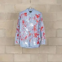 Needles 19ss ペイントワークシャツのサムネイル