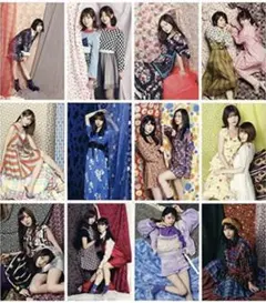 乃木坂46 2019年度 壁掛けカレンダーA ポストカード 12枚セット