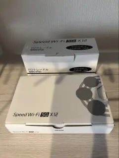 2026年最新】speed wifi 5g x12 クレードルの人気アイテム - メルカリ