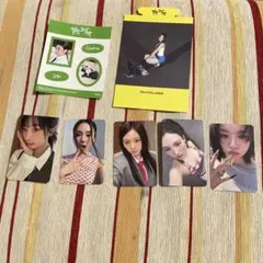 TWICE ツウィ POPUP LA Strategy トレカUS アメリカ限定 TWICE - TWICE strategy ポップアップ ツウィ トレカの通販 by