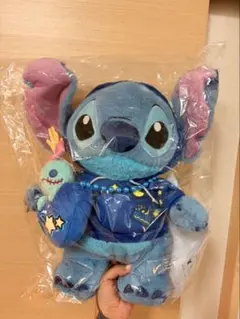 スティッチ　Happyくじ　A賞