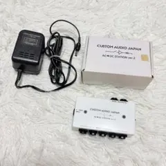 CAJ AC/DC STATION ver.2 パワーサプライのサムネイル