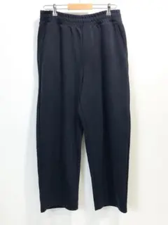 UNIQLO：C スウェットワイドパンツ メンズ SIZE：L■D0330④