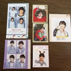 【稲葉通陽】メロかるた・推しお守り・証明写真・ハッピー4カット・推しのレコメンド