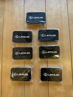 Lexus ゴルフティーセット（６本入り）7個セット