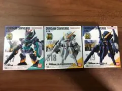 ガンダム コンバージ　ダブルオークアンタ　GFreD　TR-6 ウーンドウォート