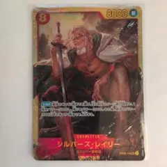 シルバーズ・レイリー 8000