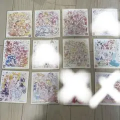 プリキュア色紙art20周年スペシャル2