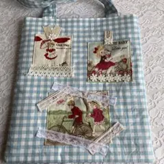 パッチワーク ハンドメイド