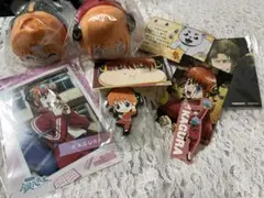 2025年最新】阿伏兎×神威の人気アイテム - メルカリ