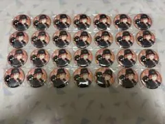 プロセカ 38c グリッター 缶バッジ グリ缶 東雲彰人 犬耳 - メルカリ