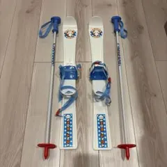 SNOW PANDA 子供用スキーセット