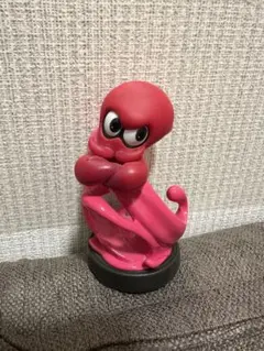 スプラトゥーン タコ ひれおくん amiibo