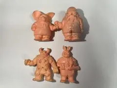 ドラゴンボール　消しゴム　フィギュア