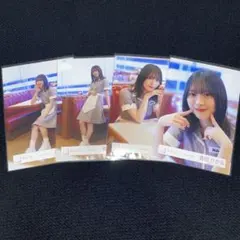 櫻坂46 森田ひかる　「Cool」MV衣装　クール　生写真　コンプ