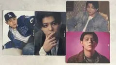 BE:FIRST レオ トレカまとめ