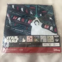 新品☆STAR WARS JEDI MASTER アートタオルのサムネイル