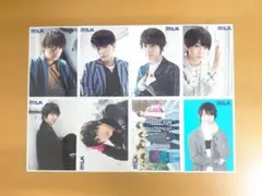 M!LK みるく 生写真 まとめ売り 8枚セット