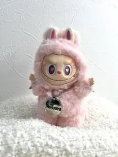 ジモモ ラブブ ピンクデビル 海外限定 - メルカリ