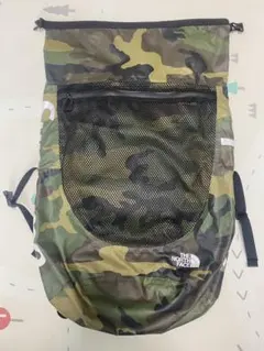 supreme THE NORTH FACE 迷彩リュック