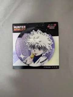 キルア グリッター 缶バッジ 幼少期 HUNTER × HUNTER - メルカリ