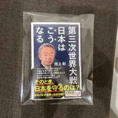 第三次世界大戦 日本はこうなる