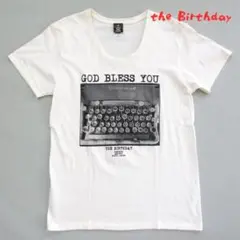 【the Birthay】ザ・バースデイ　チバユウスケ　半袖　Tシャツ　0198
