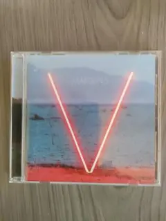 Maroon 5 V CD ベストアルバム、レンタル落ち