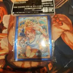 ONE PIECE カードゲーム ナミ　未開封スリーブ