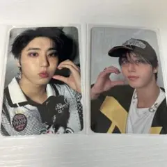 straykids karma ハン トレカ