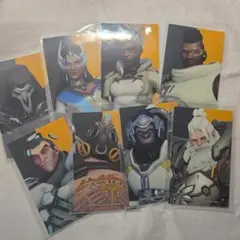 オーバーウォッチ ステッカー