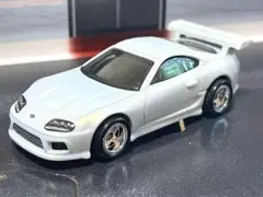 HW プレミアムコレクターセットトヨタ ルース トヨタ スープラ パールホワイトのサムネイル