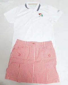 ゴルフウェア　Munsingwear　スカート