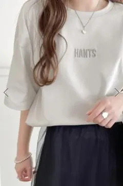 Classical Elf 立体刺繍Tシャツのサムネイル
