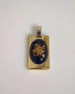 LIMOGES ヴィンテージ　アンティーク　ペンダントトップのみ