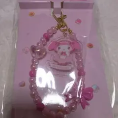 サンリオ 当りくじ マイメロ マイメロディ クロミ ビーズチャーム