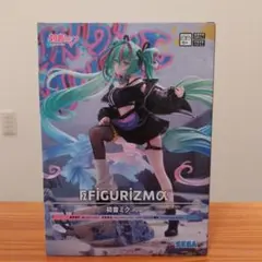 初音ミク Punk! フィギュア