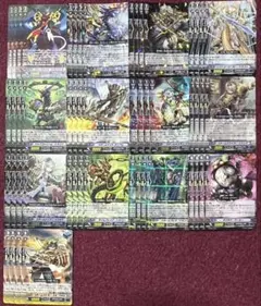 ヴァンガード　ギアクロニクル　デッキ　高レア　パーツ付き 時を翔ける歯車 ｜ 「カードファイト!! ヴァンガード」 TCG公式