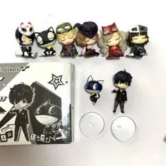 ペルソナ5 フィギュア系　まとめ売り
