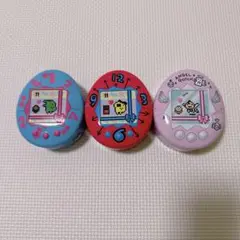 たまごっちチョコ缶 3個セット