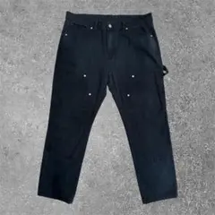 2026年最新】カーハート ダブルニー ブラックの人気アイテム - メルカリ