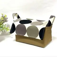布バスケット ファッション小物