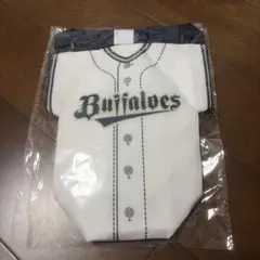 オリックスバファローズ ユニフォーム型ポーチ