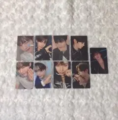 zerobaseone zb1 ゼベワン ハンビン トレカ まとめ売り