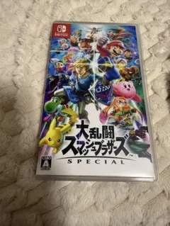 大乱闘スマッシュブラザーズ SPECIAL Nintendo Switch
