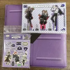 HYPNOSISMIC Bad Ass Temple アクリルスタンド