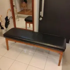 ACME Furniture シエラ フラット ベンチ