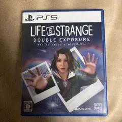 LIFE IS STRANGE: DOUBLE EXPOSURE PS5
