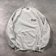 USA製Leeスウェット グレー HeavyWeight【AD05】